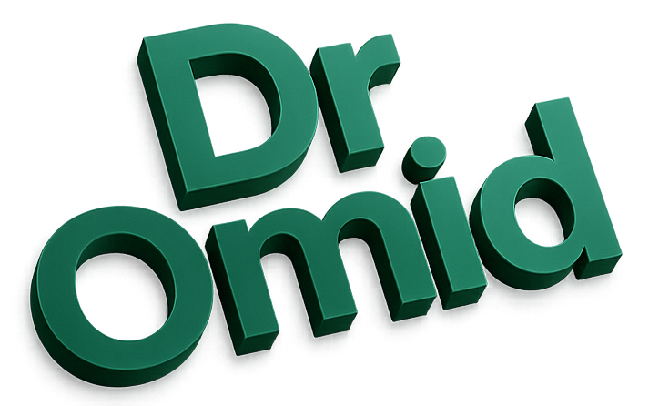 DrOmid Holding Logo